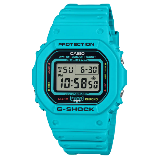 CASIO G-SHOCK DW-5600 DW5600