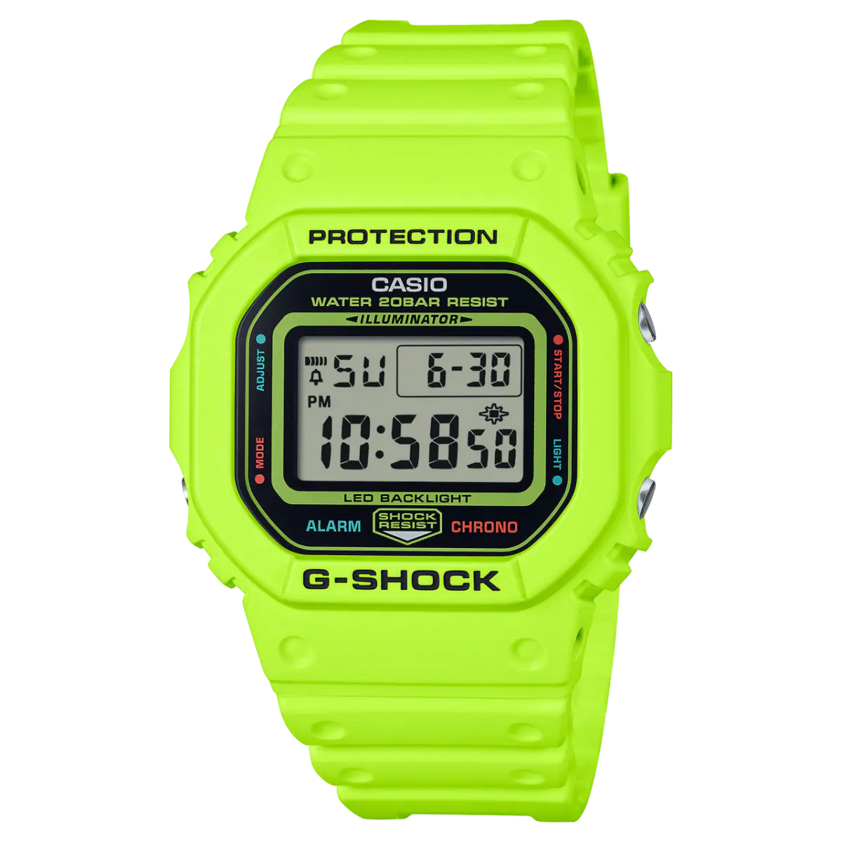 CASIO G-SHOCK DW-5600 DW5600