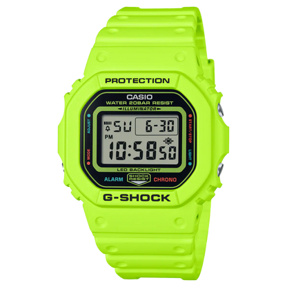 CASIO G-SHOCK DW-5600 DW5600