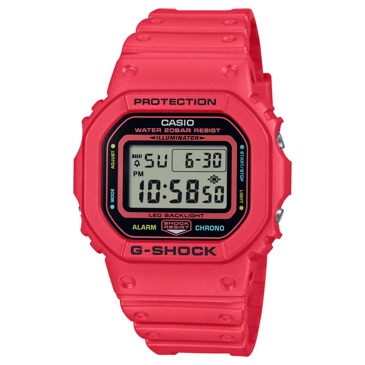 CASIO G-SHOCK DW-5600 DW5600