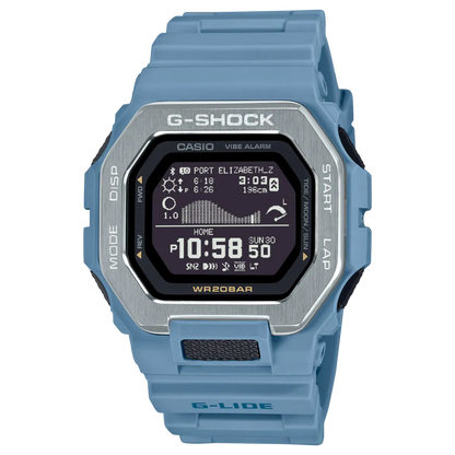 CASIO G-SHOCK G-SQUAD BLUETOOTH GBX-100 GBX100