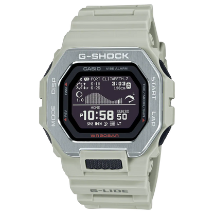 CASIO G-SHOCK G-SQUAD BLUETOOTH GBX-100 GBX100