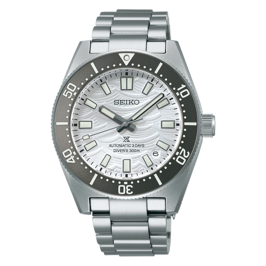 SEIKO PROSPEX AUTOMATIC HERITAGE DIVER'S 62MAS 300M LIMITED EDITION SPB511 SPB511J1