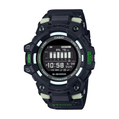 CASIO G-SHOCK G-SQUAD BLUETOOTH GBD-100 GBD100