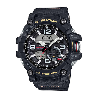CASIO G-SHOCK MUDMASTER MASTER OF G GG-1000 GG1000