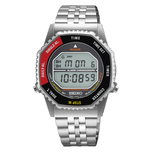 SEIKO DIGITAL QUARTZ WATCH 'ROTOCALL' SERIES SMGG19 SMGG19P1