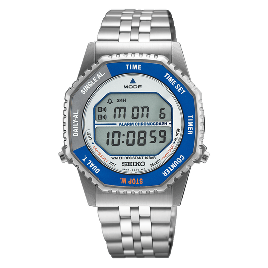 SEIKO DIGITAL QUARTZ WATCH 'ROTOCALL' SERIES SMGG21 SMGG21P1