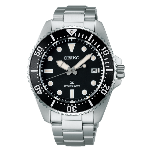 SEIKO PROSPEX SOLAR DIVER'S SAPPHIRE SNE597 SNE597P1