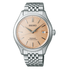 SEIKO PRESAGE AUTOMATIC CLASSIC SERIES 'ARAIGAKI' SPB467 SPB467J1