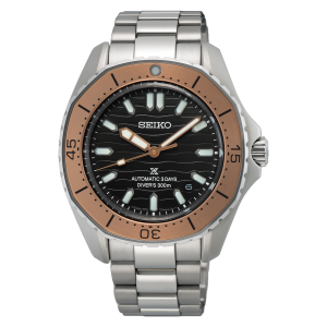 SEIKO PROSPEX AUTOMATIC COASTLINE OCTAGONAL DIVER'S 300M SPB485 SPB485J1