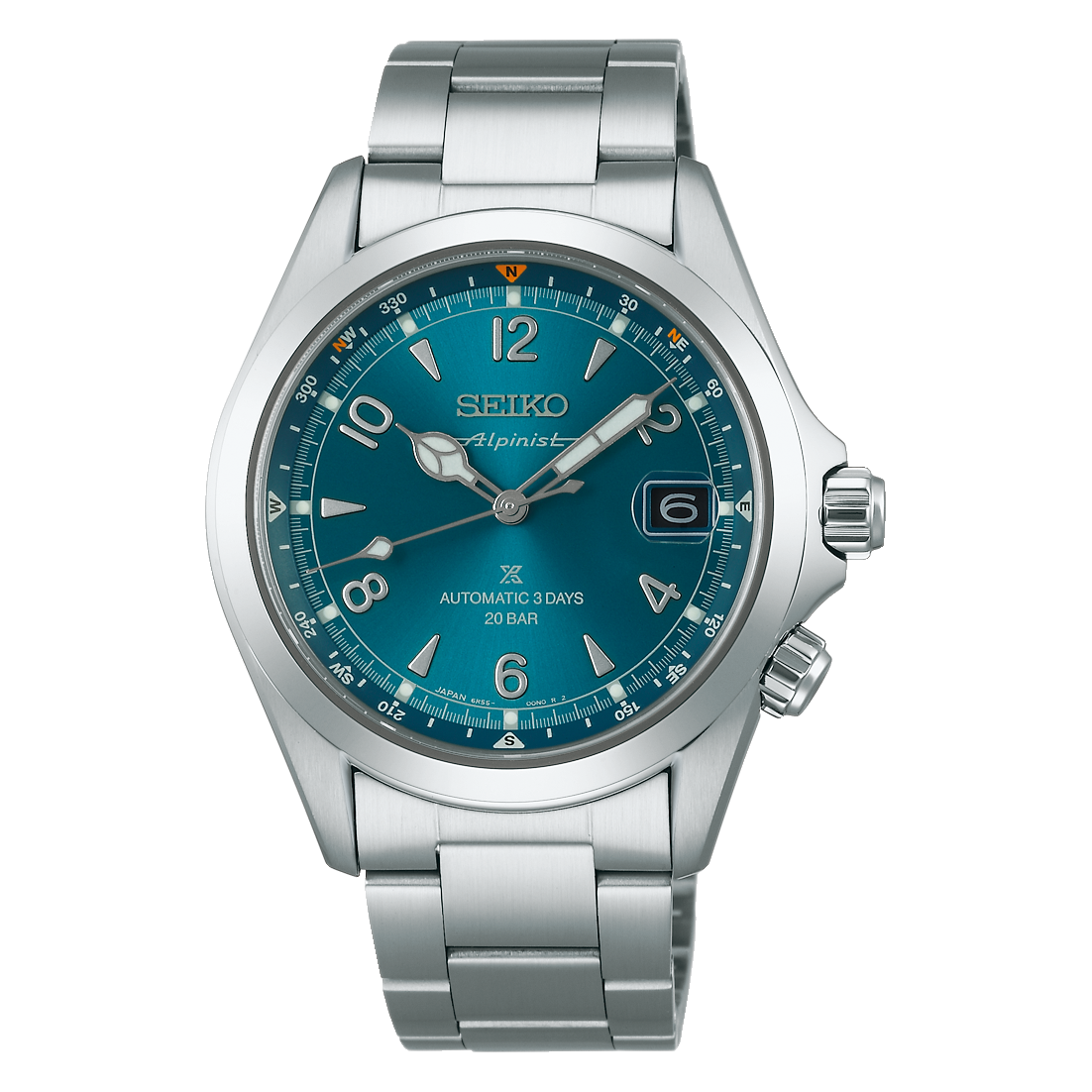 SEIKO PROSPEX AUTOMATIC ALPINIST SPB503 SPB503J1