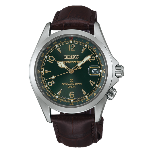 SEIKO PROSPEX AUTOMATIC ALPINIST SPB507 SPB507J1