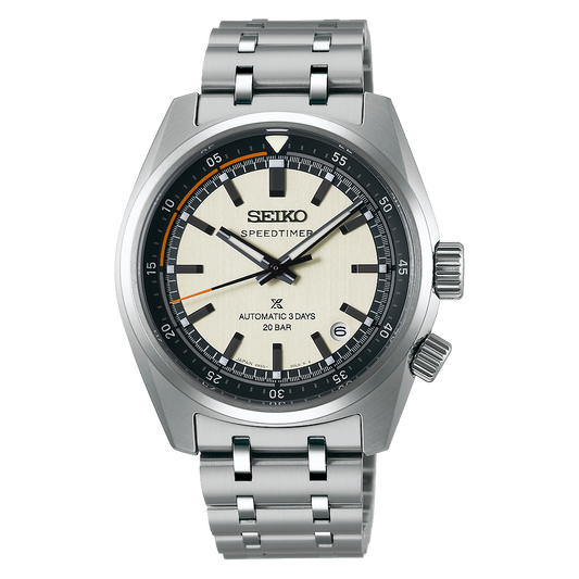 SEIKO PROSPEX AUTOMATIC MECHANICAL SPEEDTIMER SPB513 SPB513J1