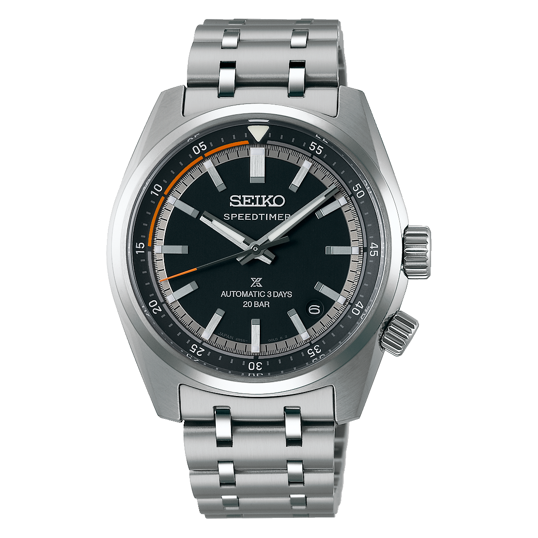 SEIKO PROSPEX AUTOMATIC MECHANICAL SPEEDTIMER SPB515 SPB515J1