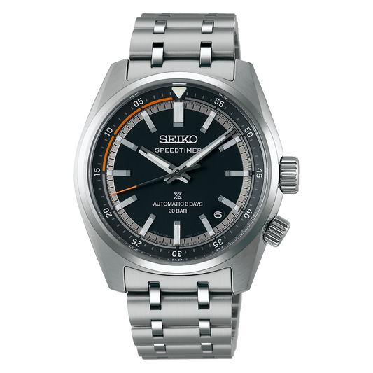 SEIKO PROSPEX AUTOMATIC MECHANICAL SPEEDTIMER SPB515 SPB515J1