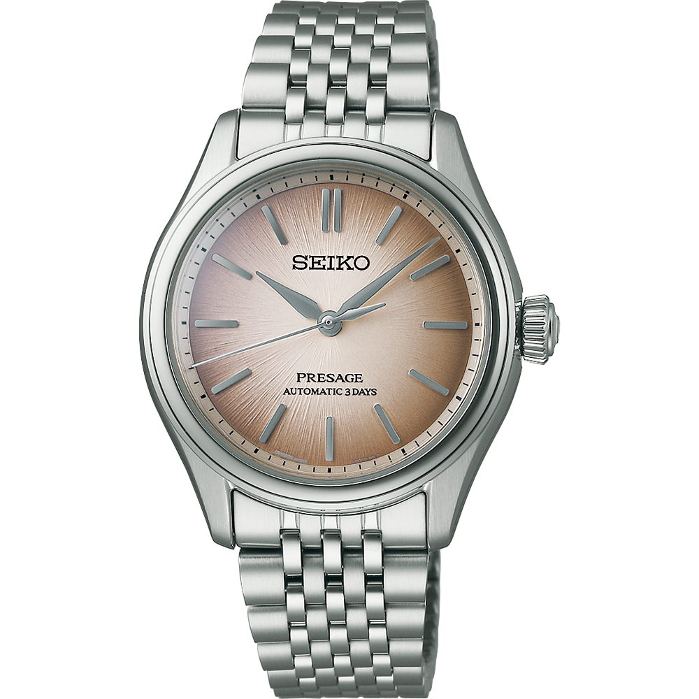 SEIKO PRESAGE AUTOMATIC CLASSIC 'FUSHI-IRO' SPB523 SPB523J1