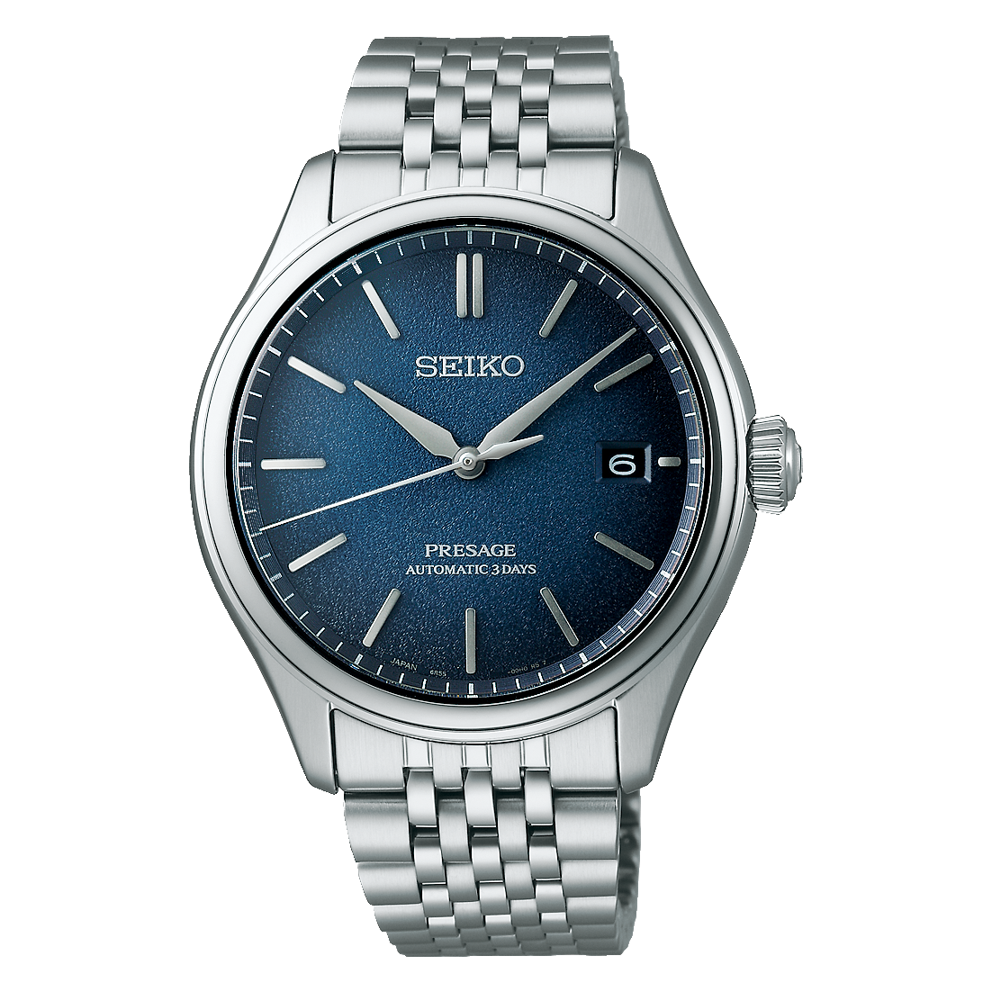 SEIKO PRESAGE AUTOMATIC CLASSIC SERIES 'AI-IRO' SPB525 SPB525J1