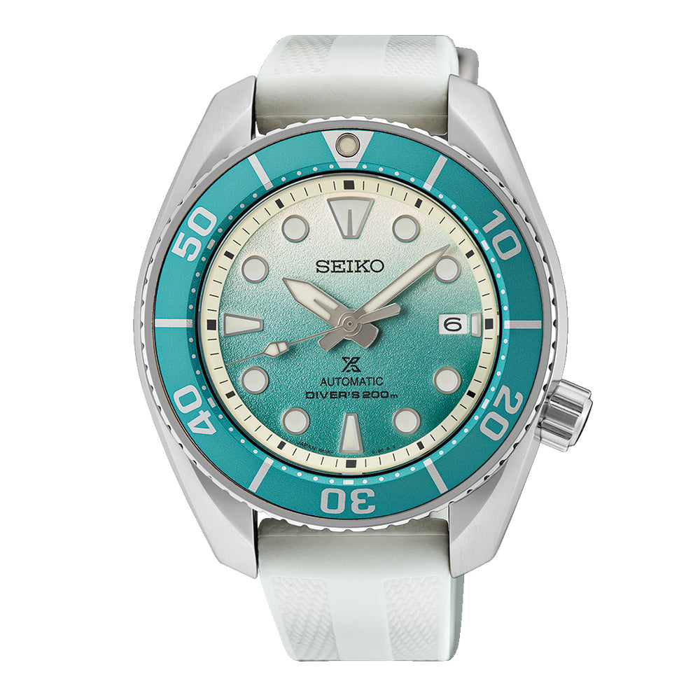 SEIKO PROSPEX AUTOMATIC SUMO ASIA-PACIFIC LIMITED EDITION 'SAND BANK' SPB539 SPB539J1