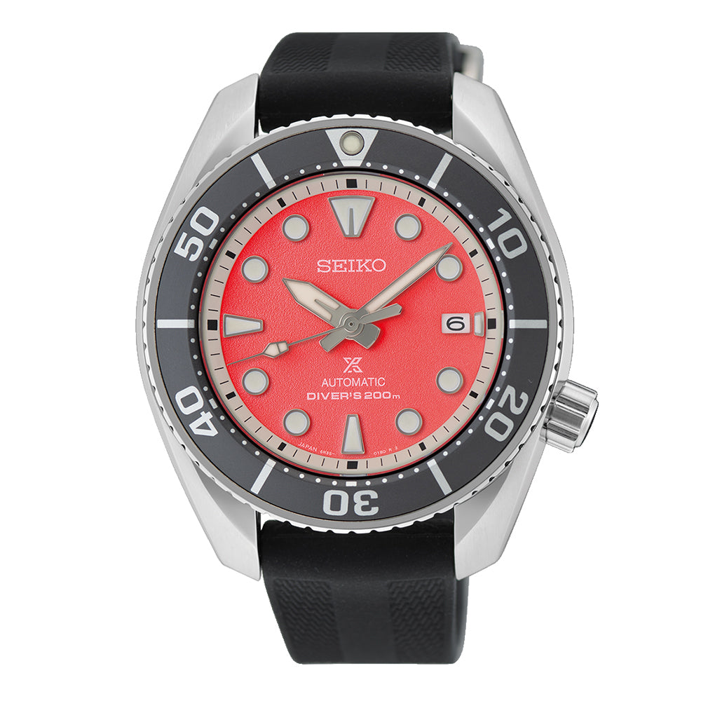 SEIKO PROSPEX AUTOMATIC SUMO ASIA-PACIFIC LIMITED EDITION 'PINK LAKE' SPB541 SPB541J1