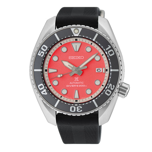 SEIKO PROSPEX AUTOMATIC SUMO ASIA-PACIFIC LIMITED EDITION 'PINK LAKE' SPB541 SPB541J1