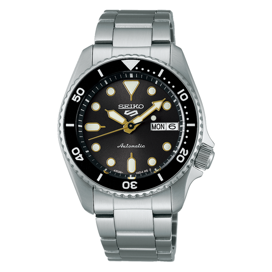SEIKO 5 SPORTS AUTOMATIC SKX STYLE 'STREET STONEWASH' SRPL79 SRPL79K1