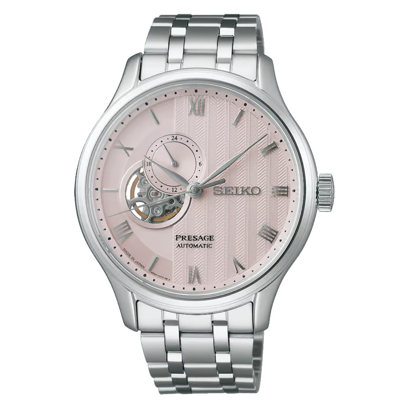 SEIKO PRESAGE AUTOMATIC ZEN GARDEN SSA465 SSA465J1