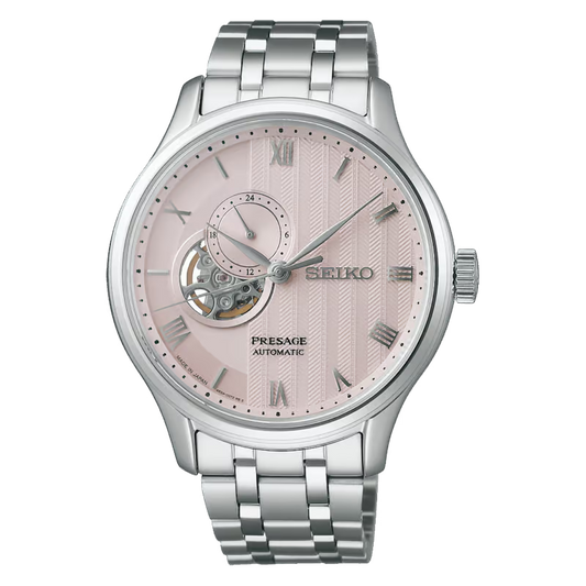 SEIKO PRESAGE AUTOMATIC ZEN GARDEN SSA465 SSA465J1
