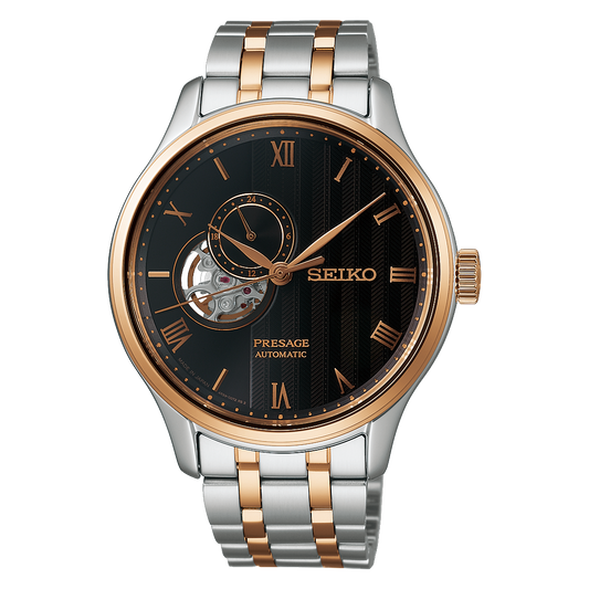 SEIKO PRESAGE AUTOMATIC ZEN GARDEN SSA466 SSA466J1