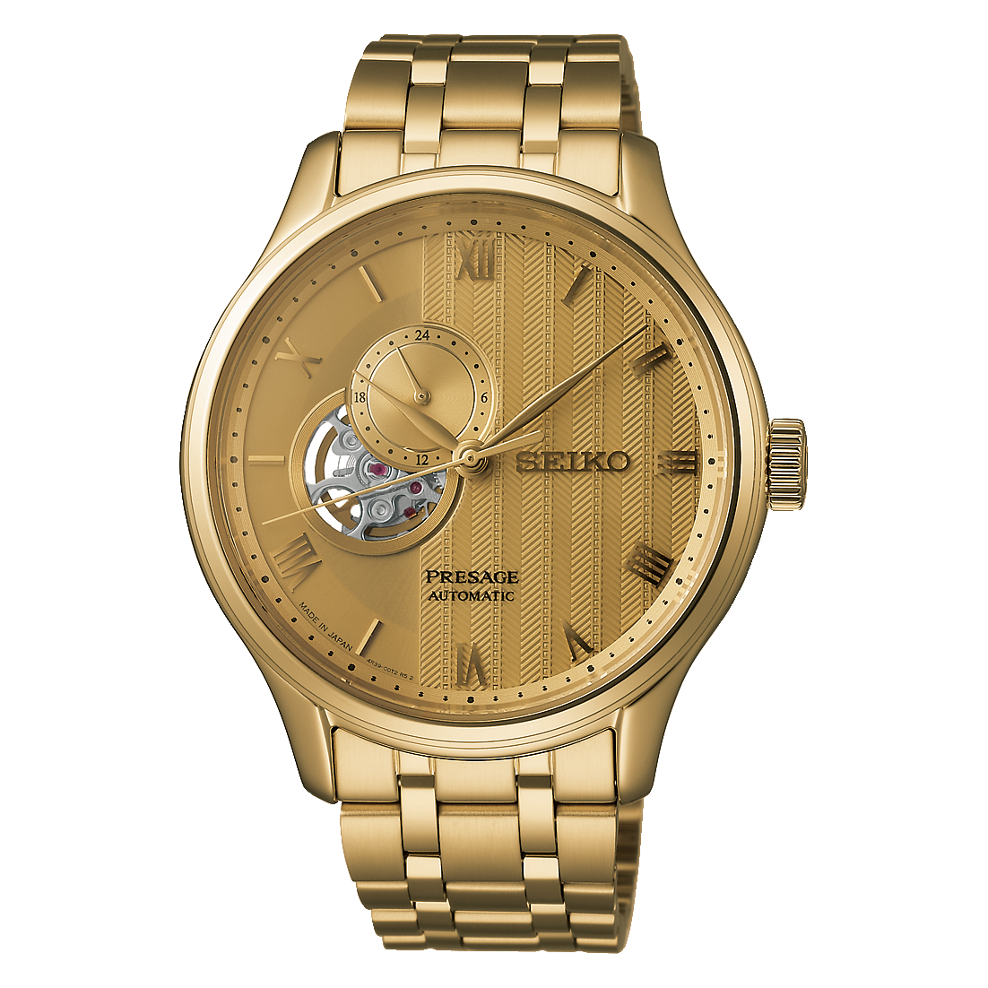 SEIKO PRESAGE AUTOMATIC ZEN GARDEN SSA468 SSA468J1