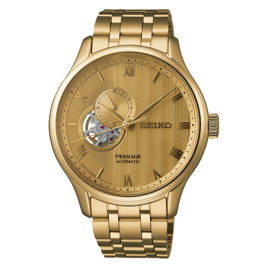 SEIKO PRESAGE AUTOMATIC ZEN GARDEN SSA468 SSA468J1