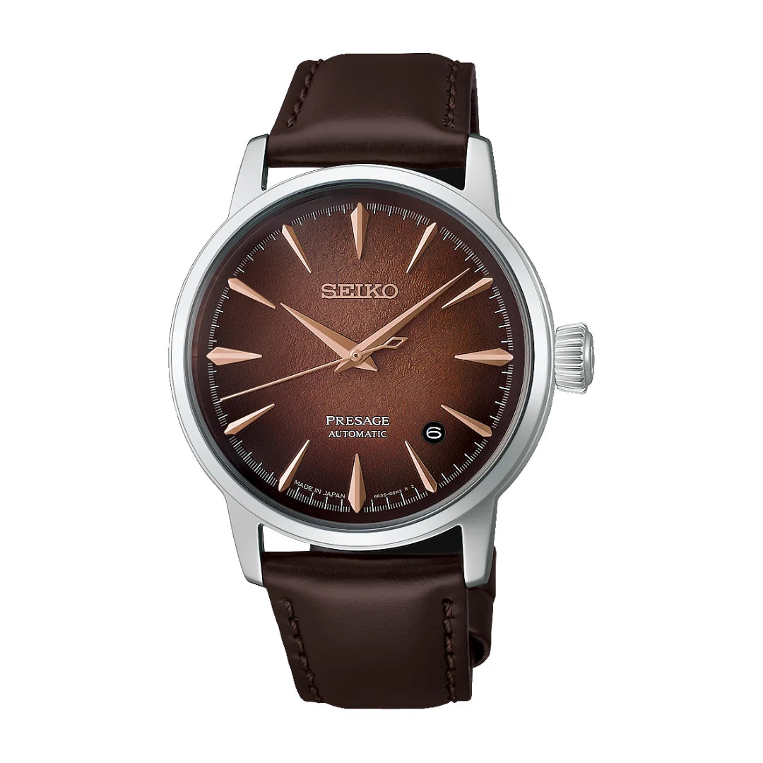 SEIKO PRESAGE AUTOMATIC COCKTAIL TIME HCB003 HCB003J1