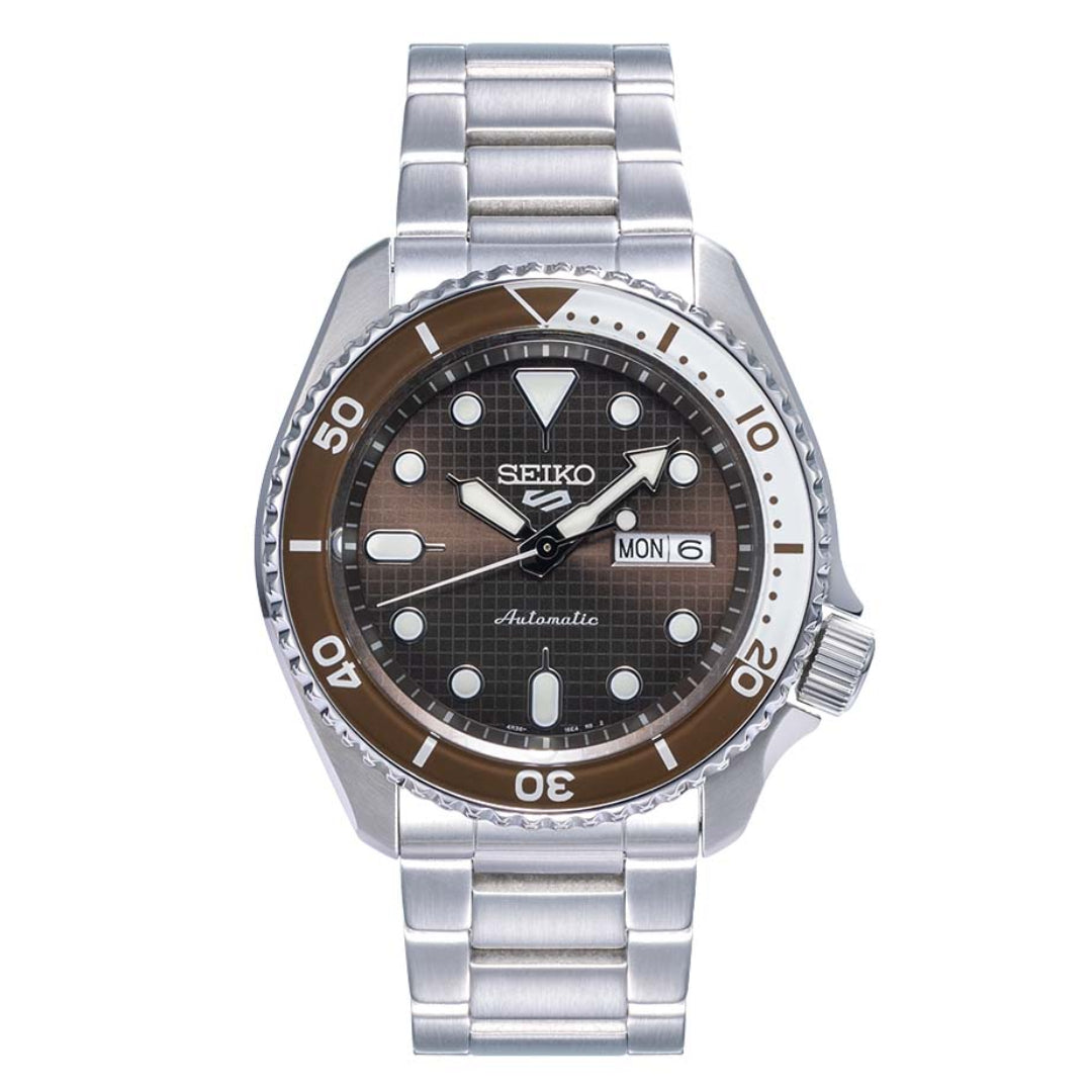 SEIKO 5 SPORTS AUTOMATIC SKX SERIES THONG SIA EXCLUSIVE LIMITED EDITION SRPM13 SRPM13K1