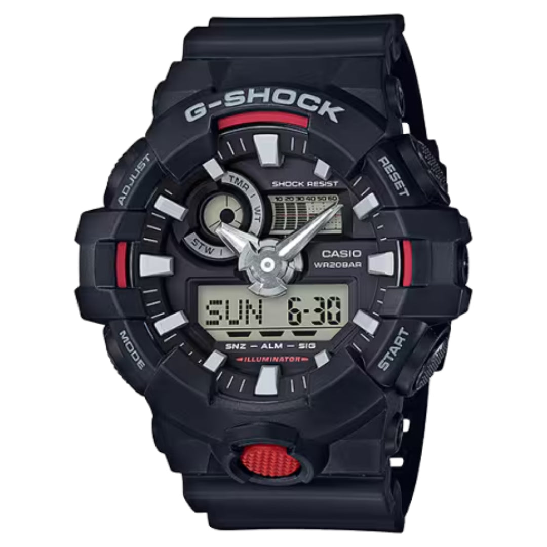 CASIO G-SHOCK GA-700 GA700