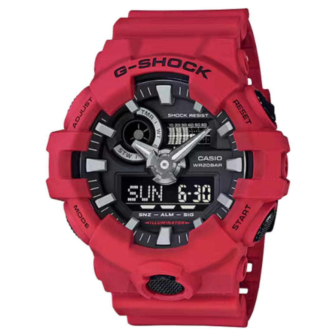 CASIO G-SHOCK GA-700 GA700