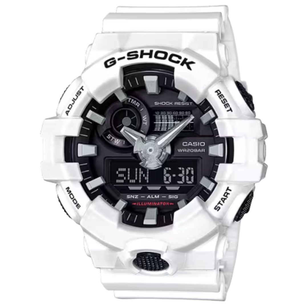 CASIO G-SHOCK GA-700 GA700