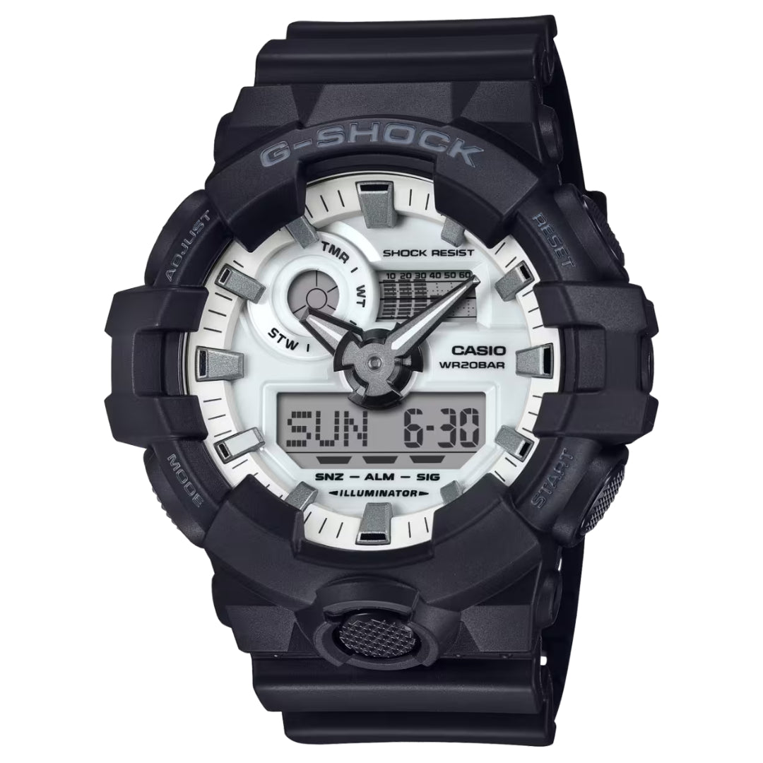 CASIO G-SHOCK GA-700 GA700 – 3D Watch Shop