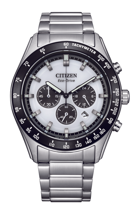 CITIZEN ECO-DRIVE CHRONOGRAPH CA4674-58A