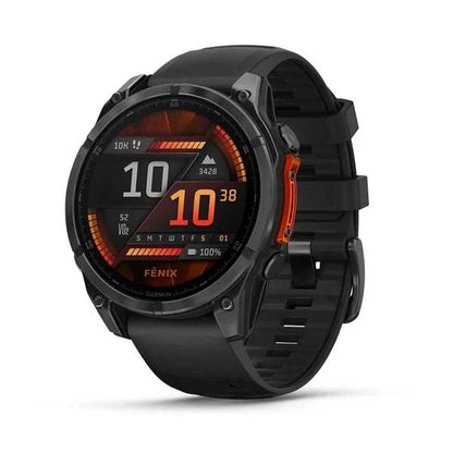 *SG Authorized Retailer* Garmin Fenix 8 Fenix8 Amoled Sapphire 47mm