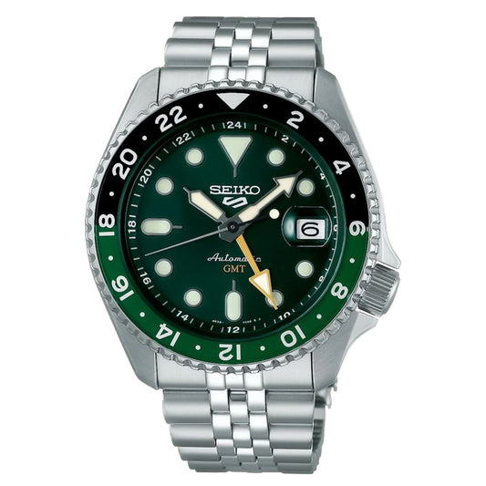 SEIKO 5 SPORTS GMT AUTOMATIC SSK035 SSK035K1