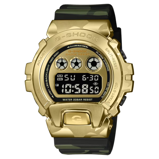 CASIO G-SHOCK GM6900 GM6900CMG-3D