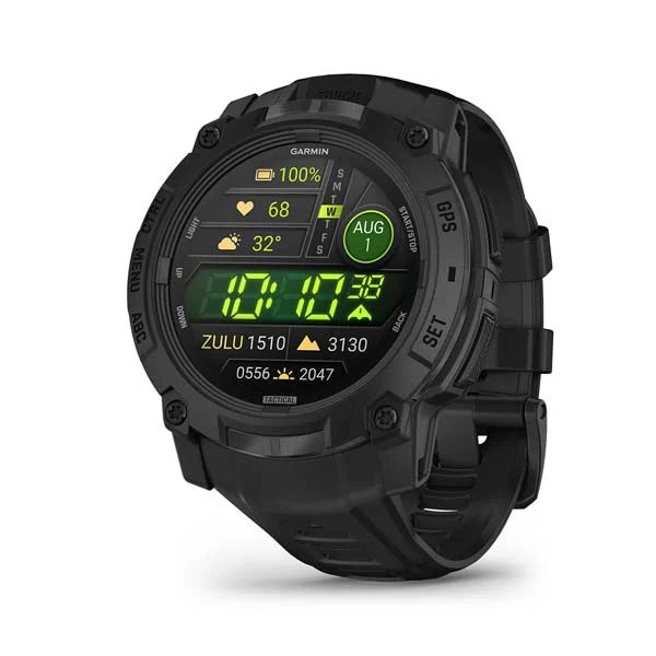 *SG Authorized Retailer* Garmin Instinct 3 Amoled & Instinct3 (Tactical Edition) Amoled 45mm & 50mm