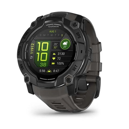 *SG Authorized Retailer* Garmin Instinct 3 Amoled & Instinct3 (Tactical Edition) Amoled 45mm & 50mm