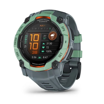 *SG Authorized Retailer* Garmin Instinct 3 Amoled & Instinct3 (Tactical Edition) Amoled 45mm & 50mm