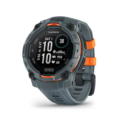 *SG Authorized Retailer* Garmin Instinct 3 Solar & Instinct3 Solar (Tactical Edition) Solar 45mm & 50mm