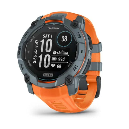 *SG Authorized Retailer* Garmin Instinct 3 Solar & Instinct3 Solar (Tactical Edition) Solar 45mm & 50mm