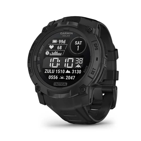 *SG Authorized Retailer* Garmin Instinct 3 Instinct3 Tactical Edition Solar 45mm & 50mm
