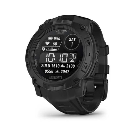 *SG Authorized Retailer* Garmin Instinct 3 Solar & Instinct3 Solar (Tactical Edition) Solar 45mm & 50mm