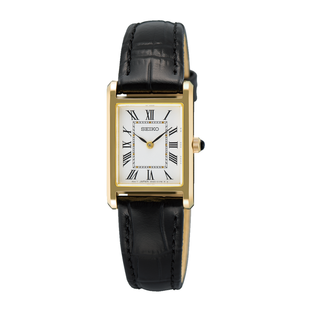 SEIKO LADIES CLASSIC QUARTZ WATCH SWR108 SWR108P1