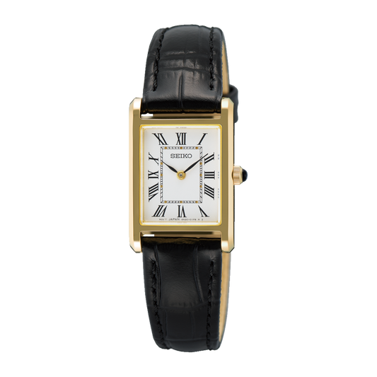 SEIKO LADIES CLASSIC QUARTZ WATCH SWR108 SWR108P1