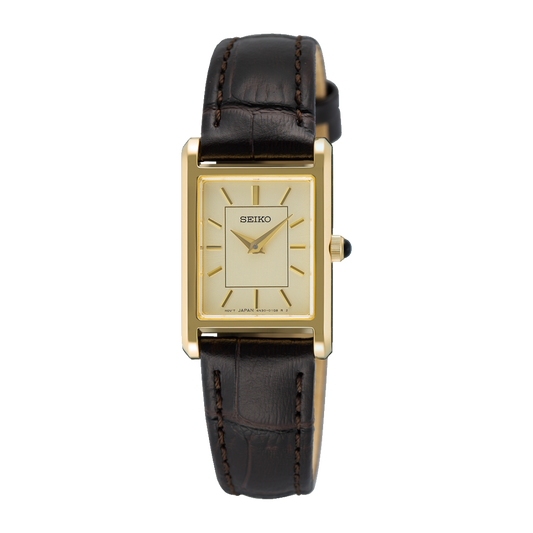 SEIKO LADIES CLASSIC QUARTZ WATCH SWR110 SWR110P1